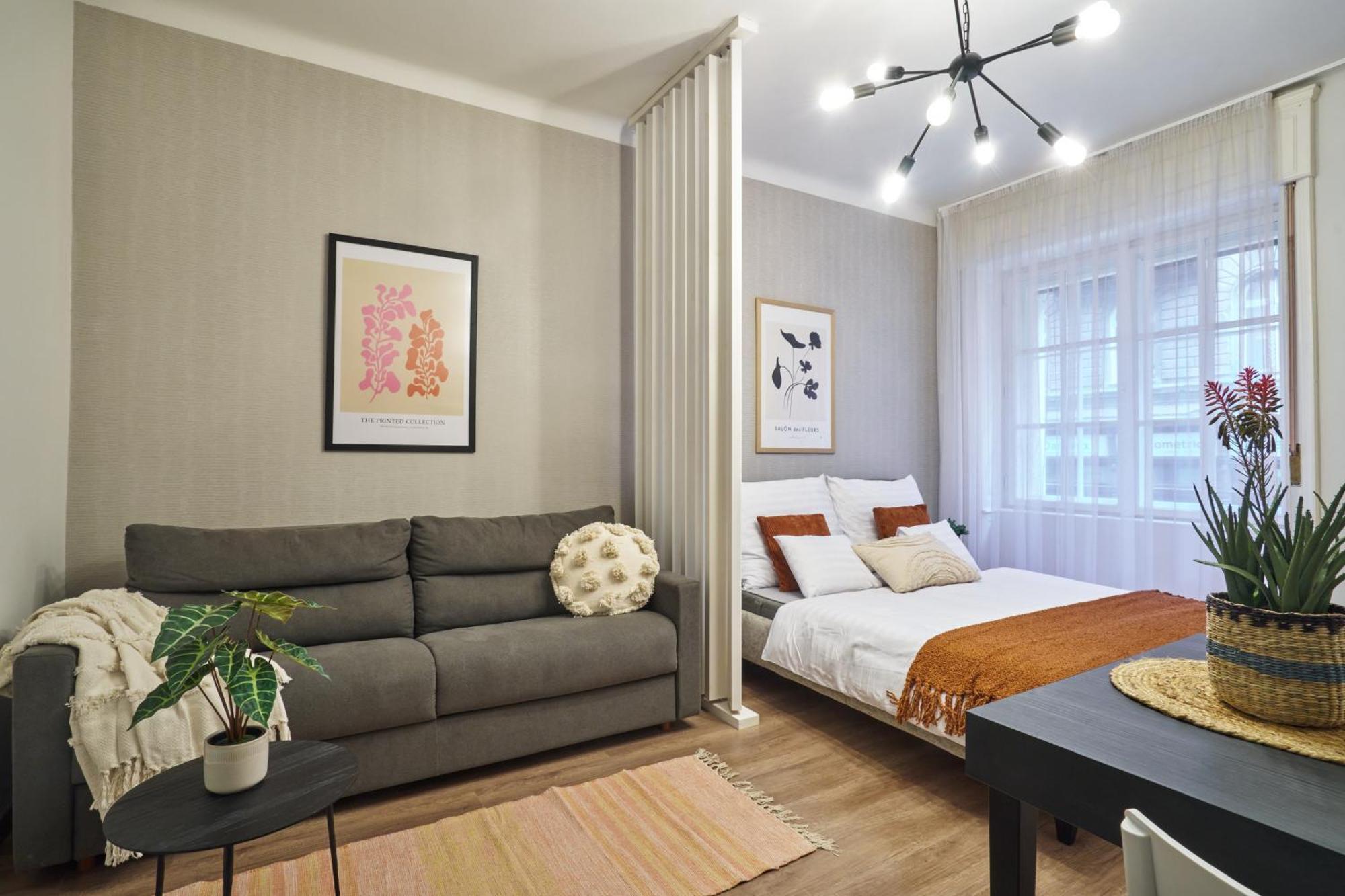 Kertesz Magic Vibe Apartment Будапеща Екстериор снимка
