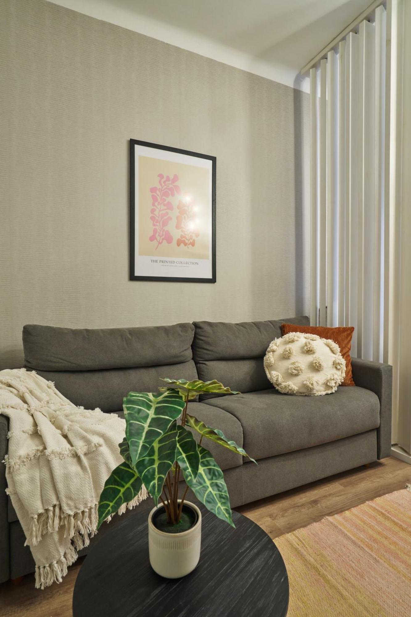 Kertesz Magic Vibe Apartment Будапеща Екстериор снимка