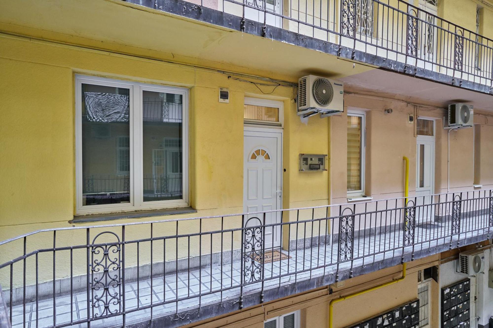 Kertesz Magic Vibe Apartment Будапеща Екстериор снимка