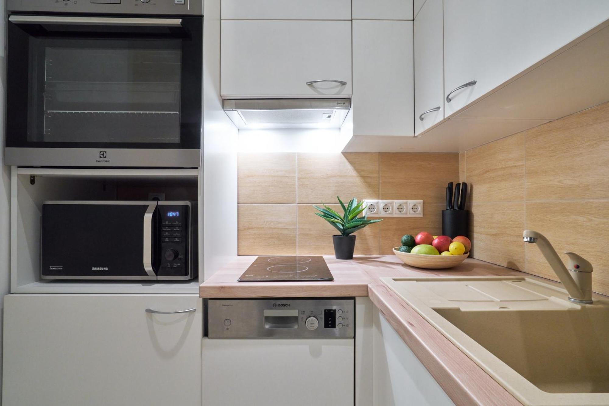Kertesz Magic Vibe Apartment Будапеща Екстериор снимка
